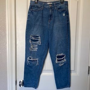 SO Brand high rise curvy MOM